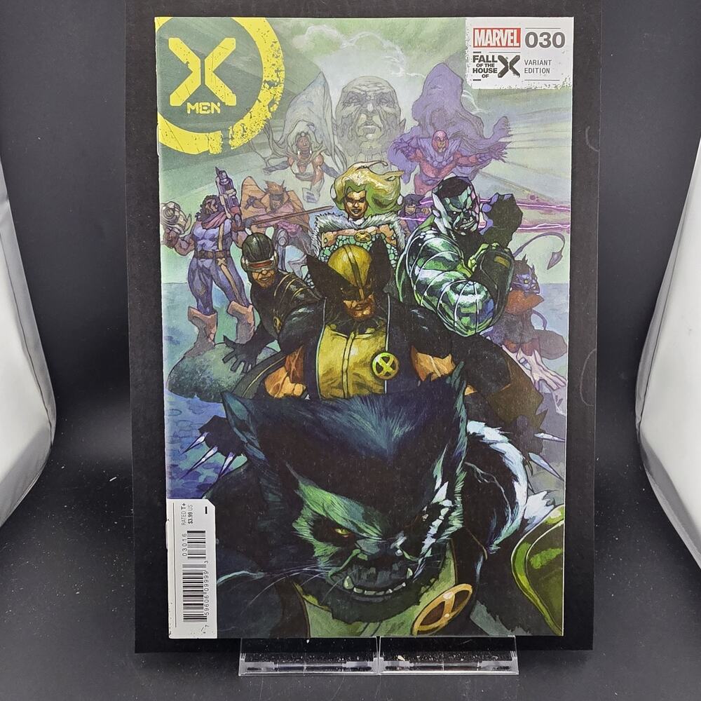 X-MEN #30 BIANCHI 1:60 INCENTIVE VARIANT (2024) MARVEL COMICS NM+ 9.8 POTENTIAL